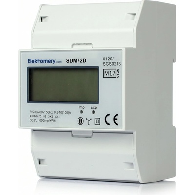 Eastron SDM72D
