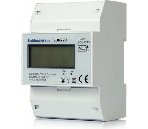 Eastron SDM72D
