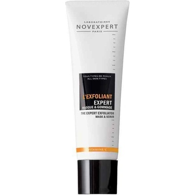 NOVEXPERT VITAMINE C The Expert Exfoliator exfoliačná maska a peeling s vitamínom C 1 x 50 ml