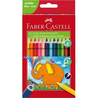 Faber-Castell 12 farieb 116501