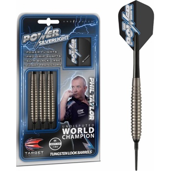Target Power Silverlight brass 18g soft