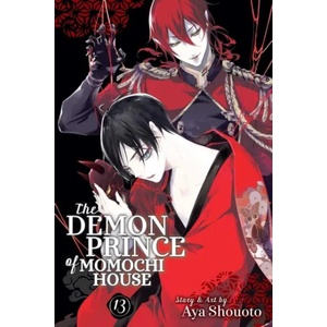 Demon Prince of Momochi House, Vol. 13 (ISBN: 9781974704026)