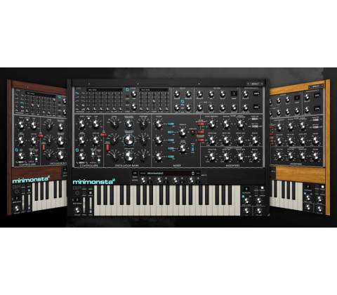 GForce Minimonsta2