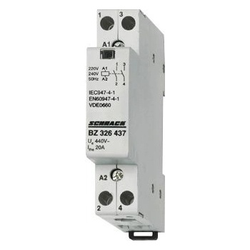 Schrack BZ326437