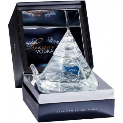 Jewels Lines Precious Vodka 40% 0,7 l (tuba)