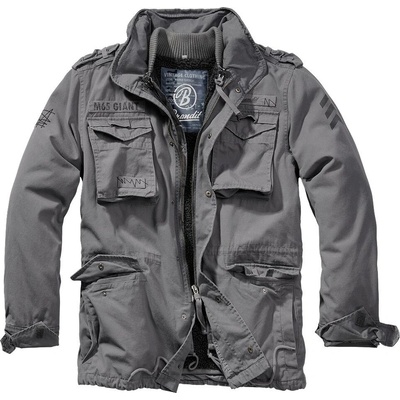 Brandit M65 GIANT Charcoal Grey