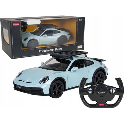 Rastar RC auto Porsche 911 Dakar 1:14