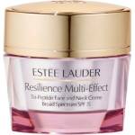 Estée Lauder Resilience Multi-Effect Tri-Peptide Face and Neck Creme SPF15 Дневен крем за лице и шия за нормална кожа 50 ml