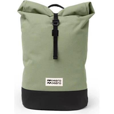 MeroMero Дневна раница Meromero Wanaka Bag 10-15 Daypack - Cypress Green / Black - размер One Size (502-7782-0911)
