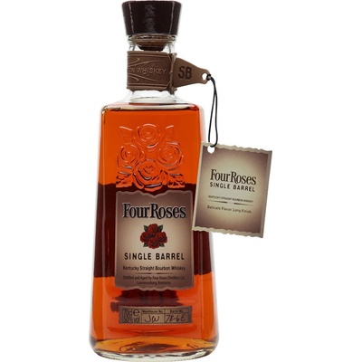 Four Roses Single Barrel 50% 0,7 l (holá láhev)