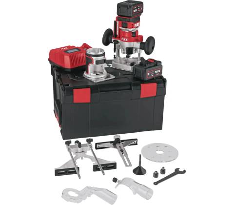 FLEX CER 18.0-EC/5.0 Set