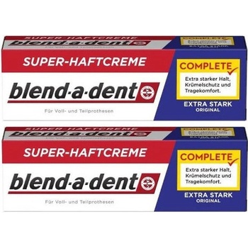 Blend-A-Dent extra stark original 2 x 47 g