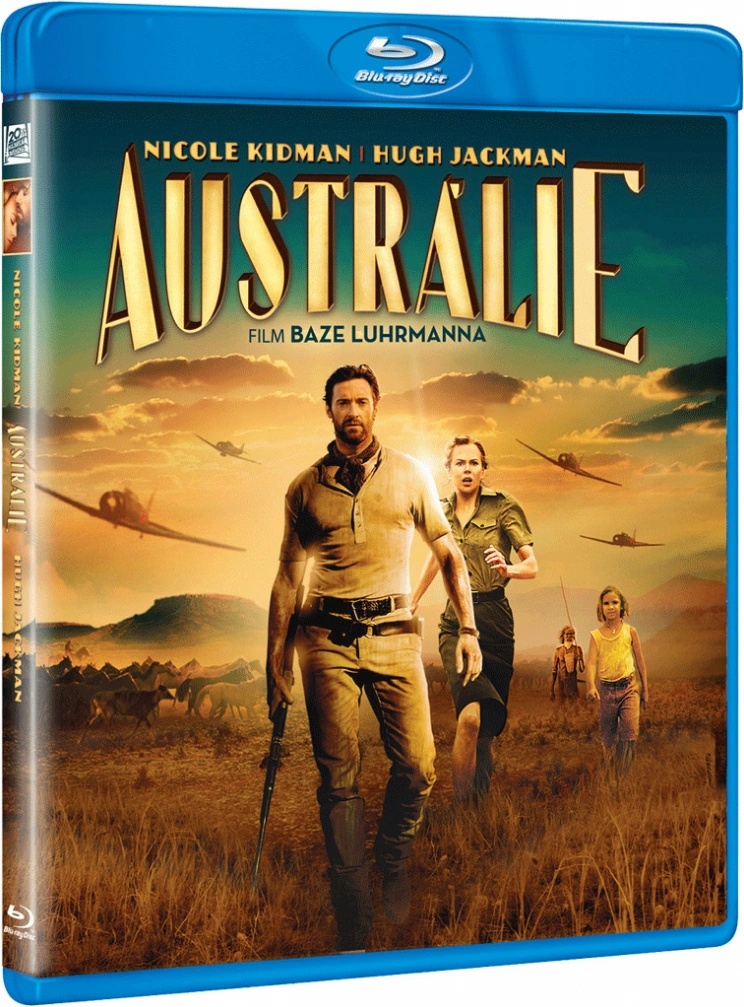 Austrálie BD