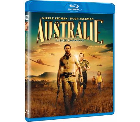 Austrálie BD