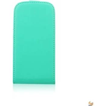 Image 1 of Samsung Калъф тип тефтер за Samsung Galaxy S5/S5 Neo зелен