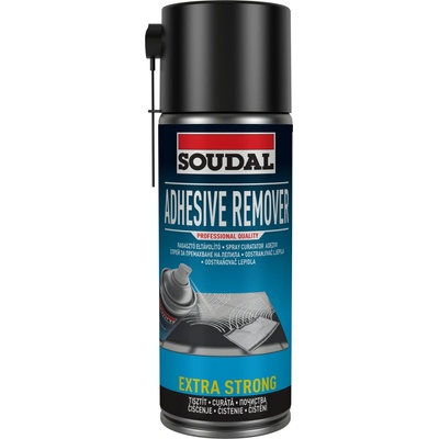 Soudal Odstraňovač lepidiel 400ml, Soudal