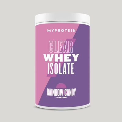 MyProtein Clear Whey Isolate 500 g