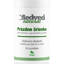 Medveď natural Prázdne črievko 50 g