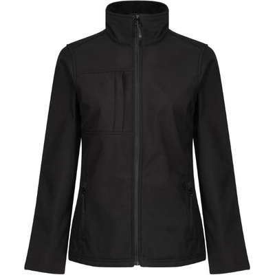 Regatta OCTAGON II TRA 689 / Дамско трислойно софтшел яке - черно/черно M (36A6898082d)