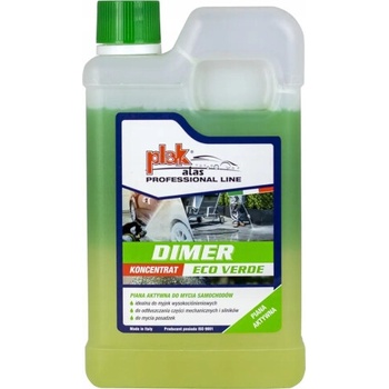 ATAS PLAK DIMER ECO VERDE 1 kg