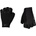 POC Ръкавици POC Agile Short Glove - Uranium Black - размер XS (202-7502-0411)