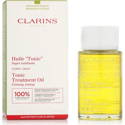 Clarins rostlinný olej Body Treatment Oil Firming Tonic 100 ml – Zboží Dáma