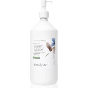 simply zen Detoxifying Shampoo почистващ детоксикиращ шампоан за всички видове коса 1000ml