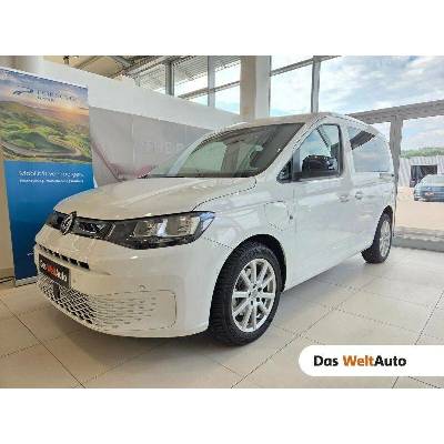 Volkswagen Caddy eHybrid 110 kW