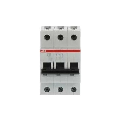 ABB S203-B20 20A 3P 6kA