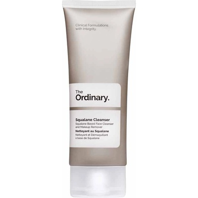 The Ordinary Squalane Cleanser se skvalanem 150 ml