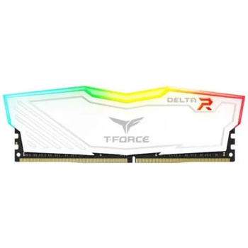 Image 1 of Team Group T-FORCE DELTA RGB 16GB (2x8GB) DDR4 3200MHz TF4D416G3200HC16FDC01