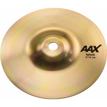 Sabian AAX 06" SPLASH brilliant
