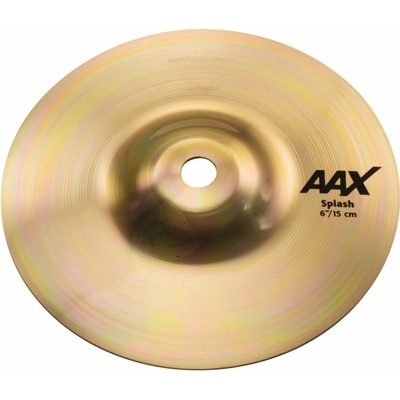 Sabian AAX 06" SPLASH brilliant