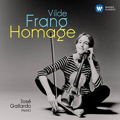 Frang Vilde - Encores CD