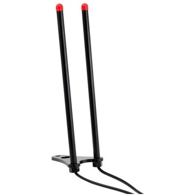 Carpex rod stabilizer svietiaci červená ledky