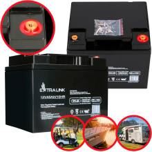 Extralink 12V 45Ah