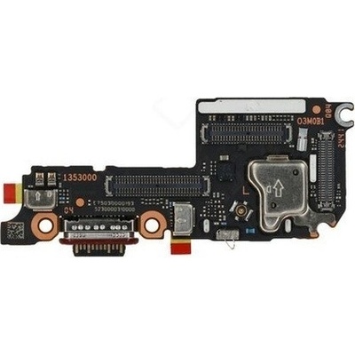 Xiaomi 15 5G - Nabíjecí Konektor PCB Deska + SIM Čítač - 560065000O300 Genuine Service Pack