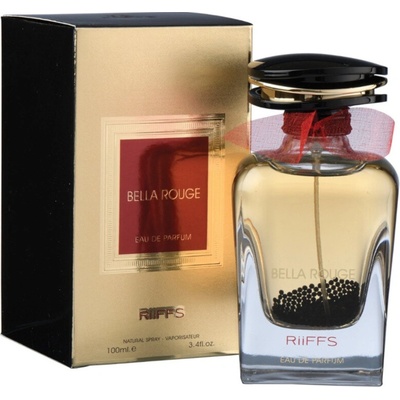 Riiffs Perfumes Bella Rouge parfumovaná voda dámska 100 ml