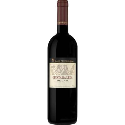 Casa Ferreirinha Quinta da Leda 2021 Červené 15% 0,75 l (holá láhev)