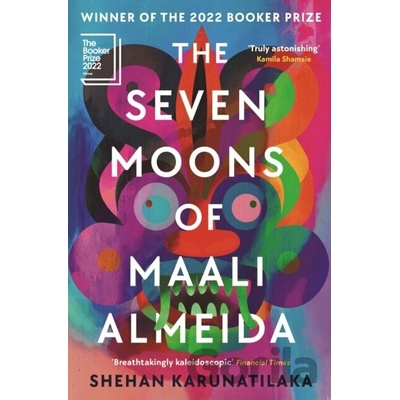 Seven Moons of Maali Almeida