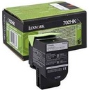 Náplne a tonery - originálne Lexmark 70C20K0 - originálny