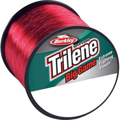 Berkley TRILENE BIG GAME 1000 M 0,30 MM RED