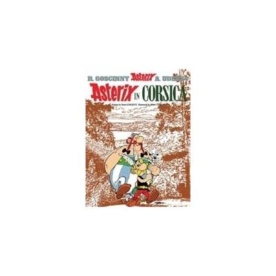 Asterix in Corsica - Goscinny Rene