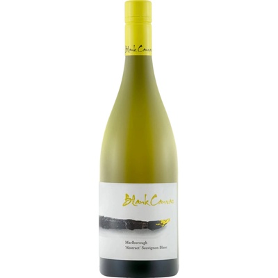 Blank Canvas Abstract Sauvignon Blanc 2020 Bílé 13,5% 0,75 l (holá láhev)
