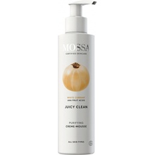 Mossa Juicy Clean Purifying Creme Mousse 190 ml