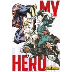 My hero academia Поларено одеяло My Hero Academia - 130 х 170 сm (MHA-5401FB)
