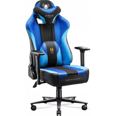 DIABLO CHAIRS X-Player 2.0 (XL) Modré