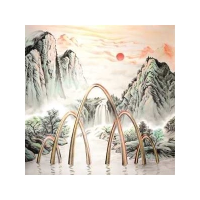 Mark Lada's Golden Arches - Mark Lada's Golden Arches LP
