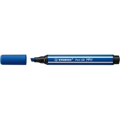 Stabilo Pen 68 Max tmavě modrá