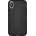 Speck Presidio Grip Case - удароустойчив хибриден кейс за iPhone X, iPhone XS (черен)